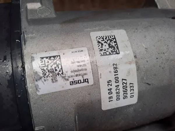 Support Moteur Avant Mercedes-Benz E W213 OEM 240102491 image 6