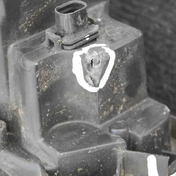 Mercedes-Benz E-Klasse W212 Rechter Halogeen LED DRL image 5