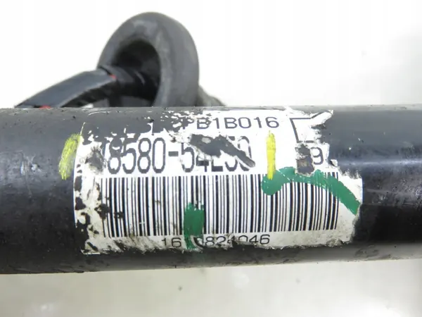 Gebruikte cilinderkop Fiat Sedici (189) 4858054L50 image 8