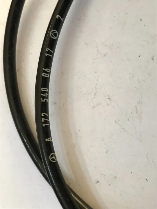 ABS Snelheidsensor Mercedes SLK R172 A1725400617 image 3