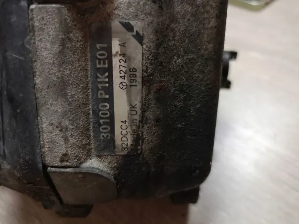 Tändspole OEM XER2512 för Honda Civic VI image 5