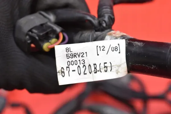 Faisceau Moteur ND6D-67-020B Mazda MX-5 2.0 SkyActiv image 7