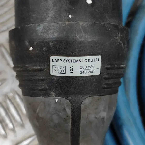 Cable de carga batería BMW OEM LCKU321 - Usado image 6