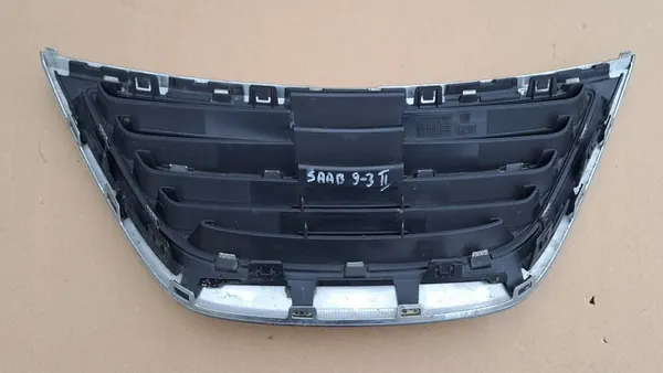 SAAB 93 2007-2011 Front Grill 12765507 image 2