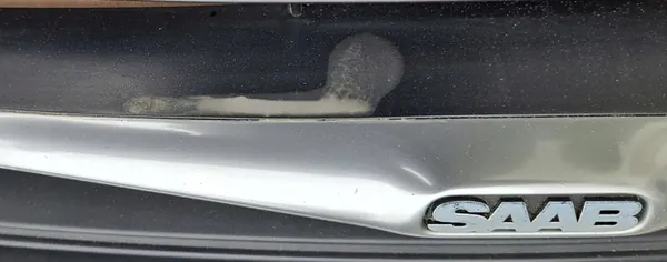 SAAB 93 2007-2011 Front Grill 12765507 image 3