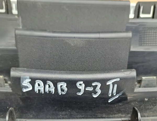 SAAB 93 2007-2011 Front Grill 12765507 image 7