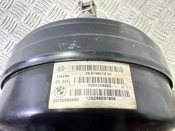 Servofreno BMW OEM 0204259552 - Estado usado image 4