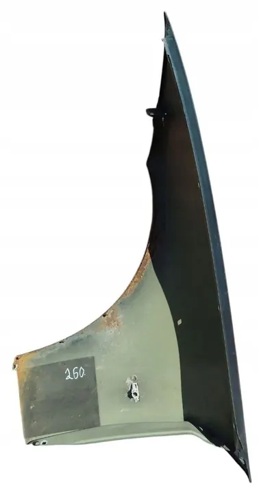 Parafango anteriore BMW 3 (E90/E91) destro, OEM 41357135680 image 2