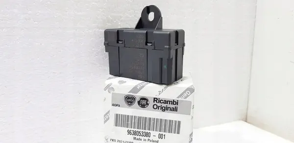 Peugeot Citroen Seat Heating Relay image 2