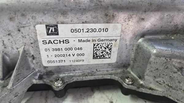 Desengate Iveco Daily 2.3 HPI OEM 013981000046 image 3