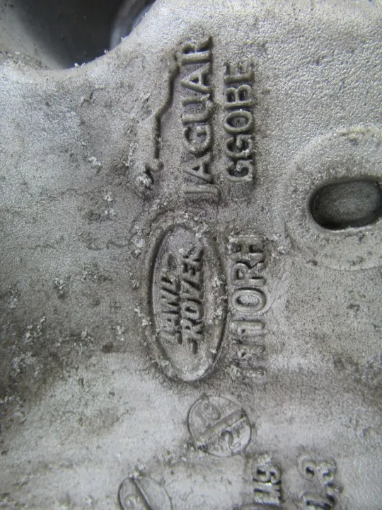 Jaguar I-PACE Hinterradnabe OEM GGOBE1110RH image 6