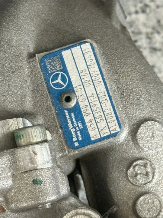 Gebrauchter Turbolader OEM A6540906301 für Mercedes image 3