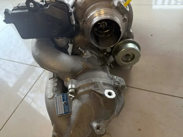 Gebrauchter Turbolader OEM A6540906301 für Mercedes image 6