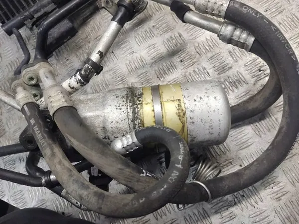 Climatizzazione completa Audi A4 B5 FL 2.5 TDI 4D0260805C image 2