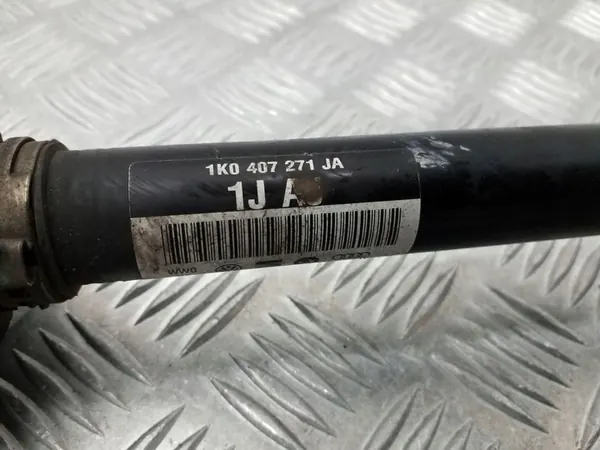 Vänster framaxel, Skoda Octavia image 4