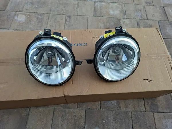 Faróis Dianteiros VW Lupo Esquerdo Direito 6X1941751J 6X1941752J image 2