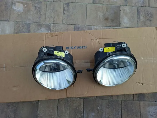 Faróis Dianteiros VW Lupo Esquerdo Direito 6X1941751J 6X1941752J image 3