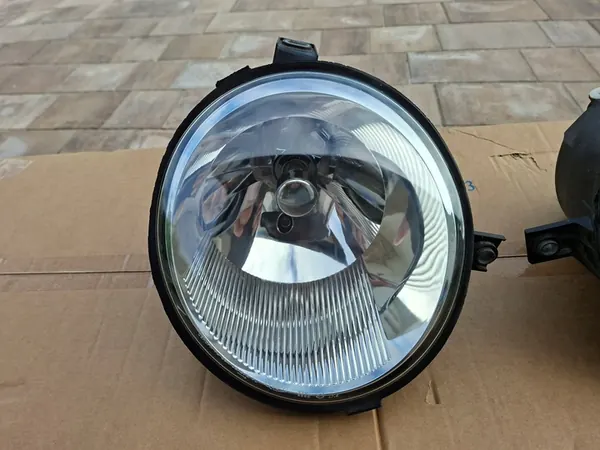 Faróis Dianteiros VW Lupo Esquerdo Direito 6X1941751J 6X1941752J image 4