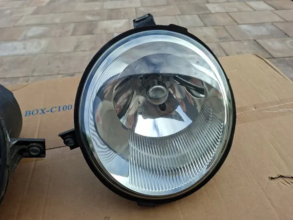 Faróis Dianteiros VW Lupo Esquerdo Direito 6X1941751J 6X1941752J image 5