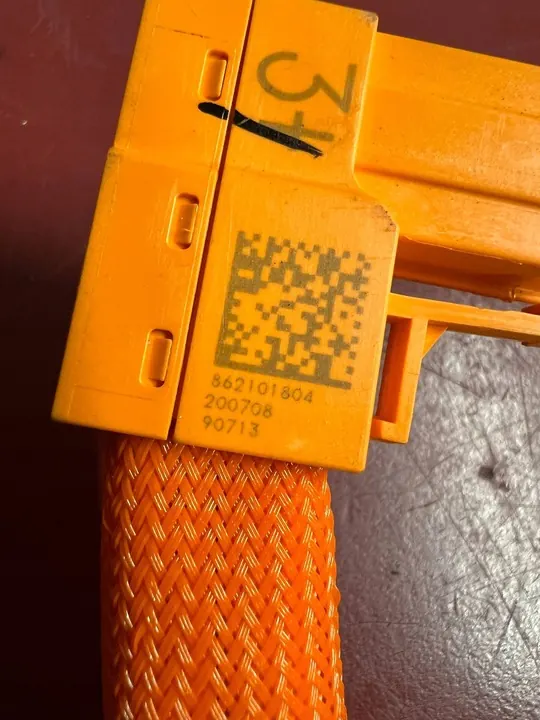 Cabo de Alta Tensão BMW X3 G01 2020 8621018 image 3