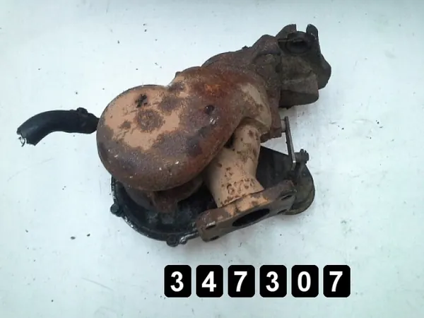 Turbocompressor usado OEM AM-347307 para Citroen C8 2.0HDI image 3