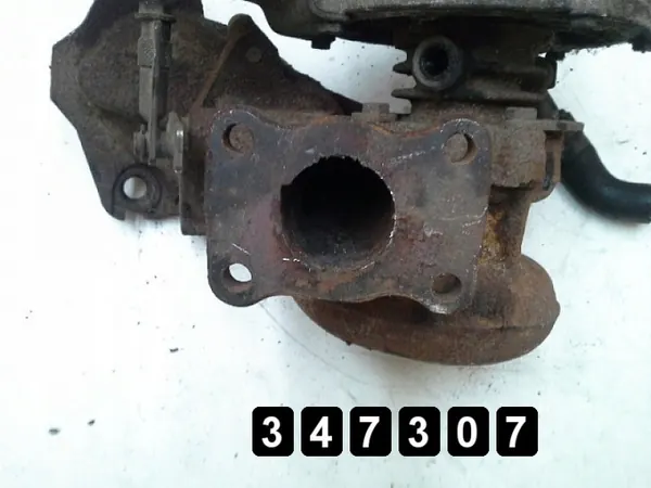 Turbocompressor usado OEM AM-347307 para Citroen C8 2.0HDI image 4
