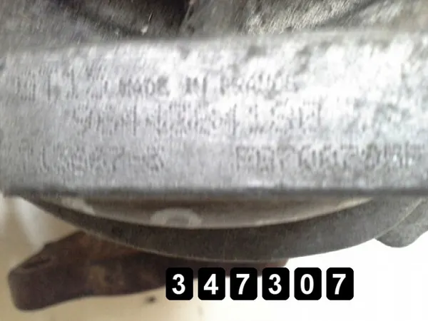 Turbocompressor usado OEM AM-347307 para Citroen C8 2.0HDI image 5