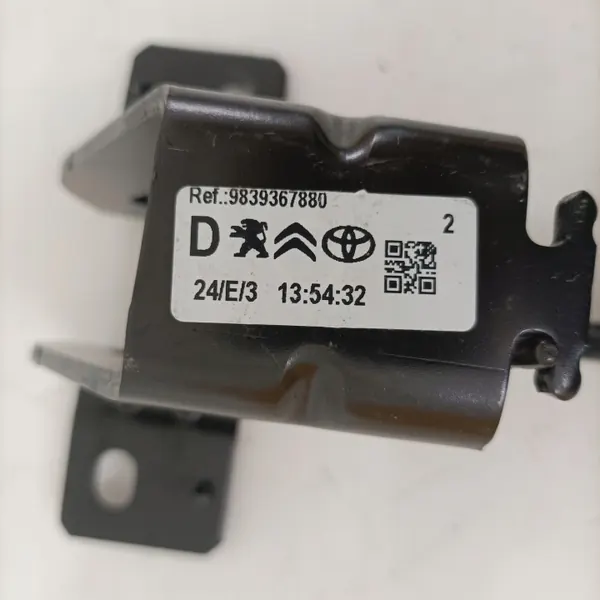 OEM 9839367880 Oikean puolen ovenrullasarja image 7
