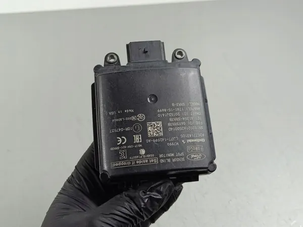Module de surveillance d'angle mort Lincoln OE LJ7T14D599AC image 2