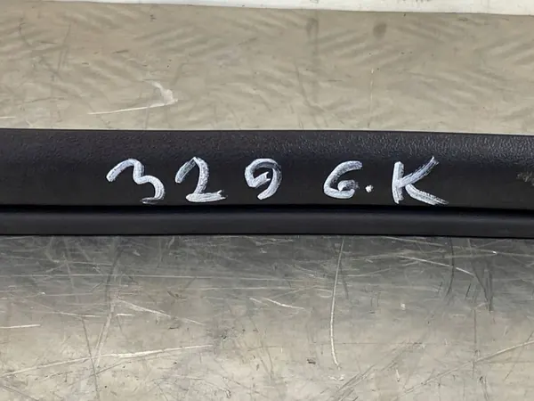 2023 Suzuki SX4 S-Cross Rear Door Seal FOB49625 image 3