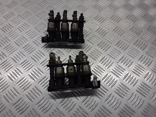 Carril de inyección GLP OEM 67R-010092 Usado image 2