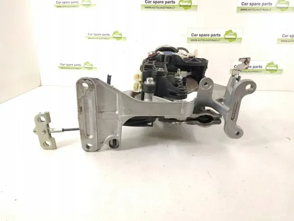 Levier de vitesse Honda Civic OEM 7838757 - Occasion image 7