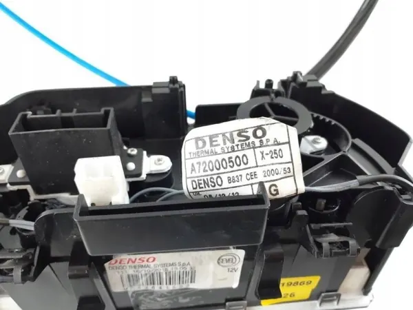 OEM A72000500 luftintagspanel för Ducato Jumper Boxer image 4