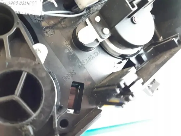 OEM A72000500 luftintagspanel för Ducato Jumper Boxer image 5