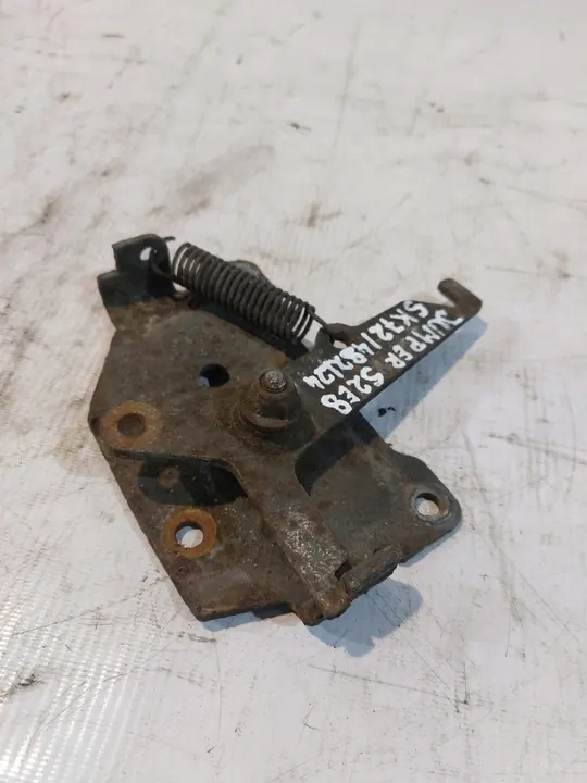 Mecanismo de Freno de Mano Ducato Jumper Boxer image 3