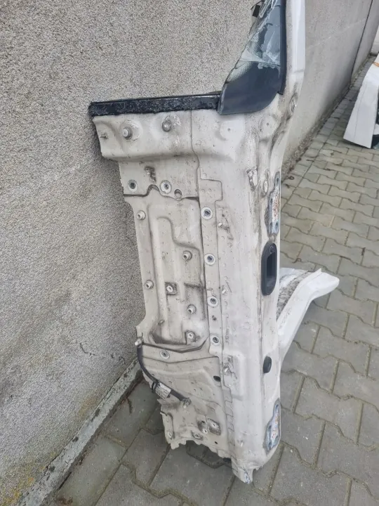 OEM PRÓG LEWY VOLVO FH 4 FH 5 Vänster Sidolist image 5