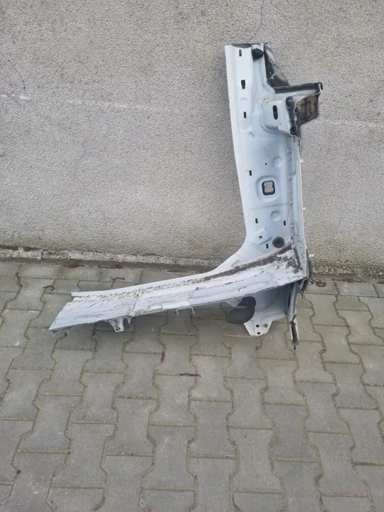 OEM PRÓG LEWY VOLVO FH 4 FH 5 Vänster Sidolist image 6