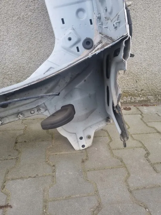 OEM PRÓG LEWY VOLVO FH 4 FH 5 Vänster Sidolist image 7