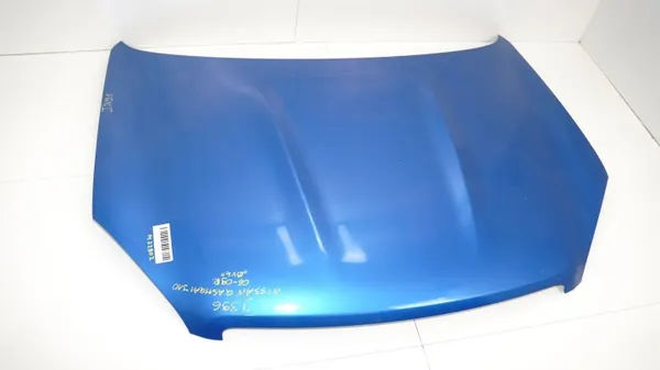Motorafdekking OEM 368446725 voor Nissan Qashqai J10 image 4