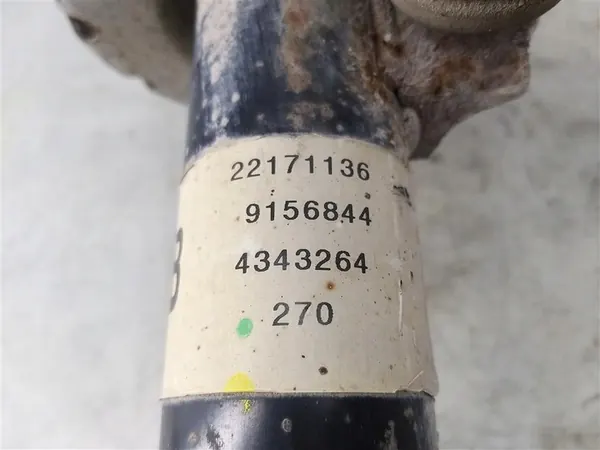 Ammortizzatore Mcpherson Anteriore Destro Opel Astra II G 1.7 DTI image 2