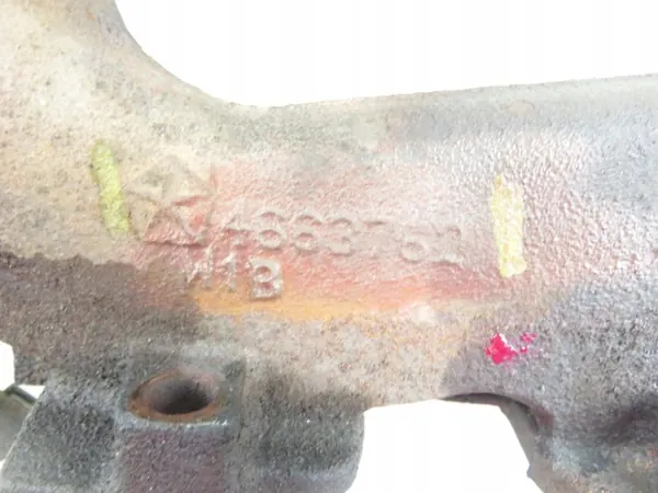 Coletor de escape OEM 4663762 para Chrysler image 9