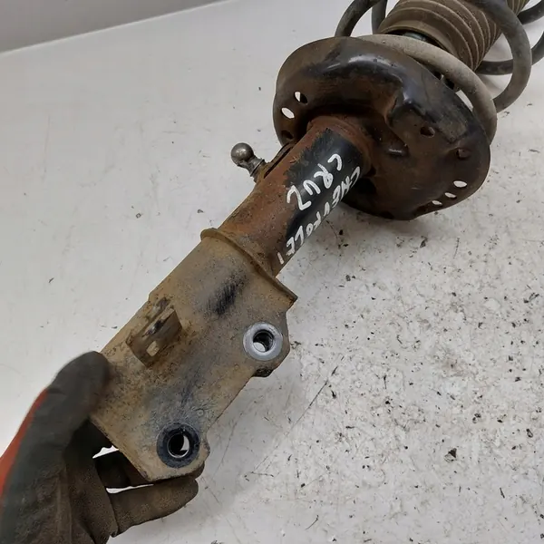 AMMORTIZZATORE MACPHERSON ANTERIORE SINISTRO CHEVROLET CRUZE 13331986 image 6