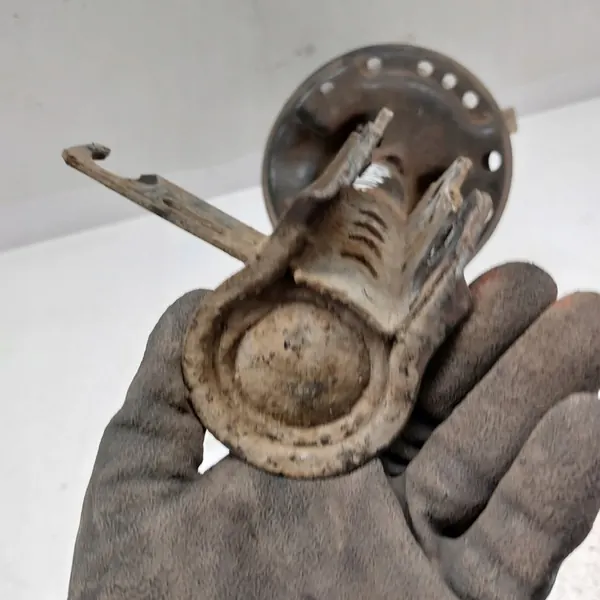 AMMORTIZZATORE MACPHERSON ANTERIORE SINISTRO CHEVROLET CRUZE 13331986 image 7