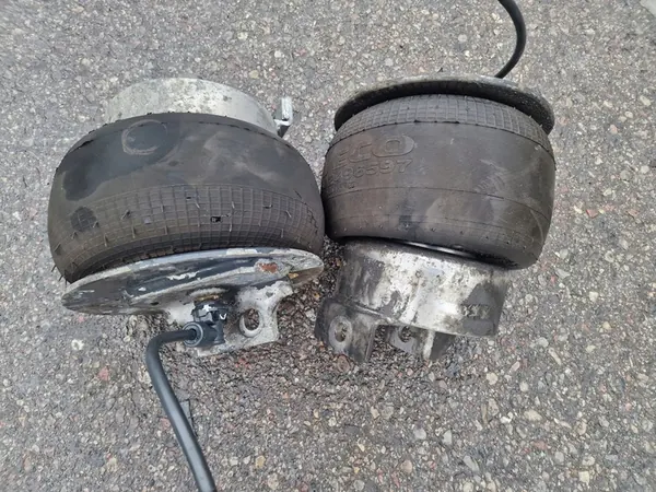 Bolsa de Suspensão Pneumática Iveco Stralis S-WAY image 1