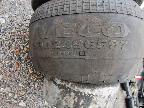 Bolsa de Suspensão Pneumática Iveco Stralis S-WAY image 3