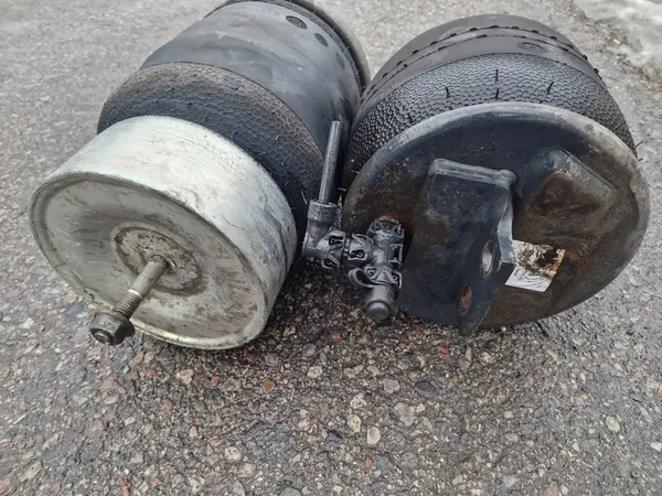 Bolsa de Suspensão Pneumática Iveco Stralis S-WAY image 5