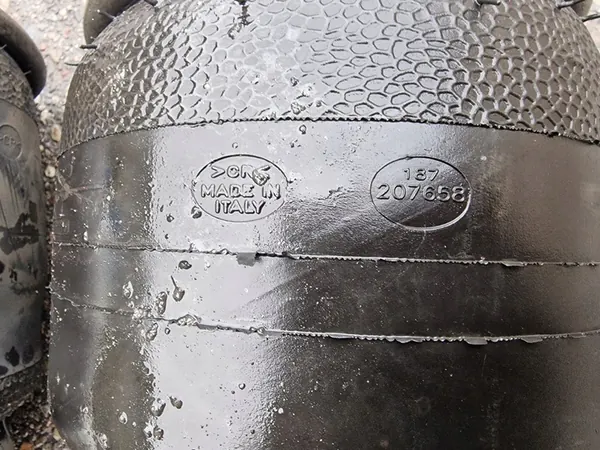 Bolsa de Suspensão Pneumática Iveco Stralis S-WAY image 7