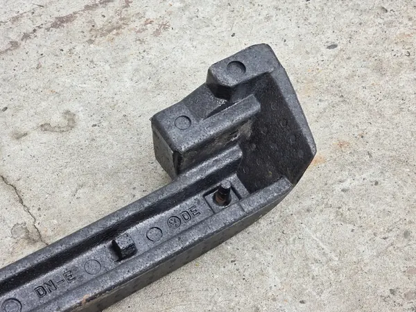 VW T4 96-03 Puskuri Vahvistus Vaahdosta Takana Vasen Oikea Setti image 10