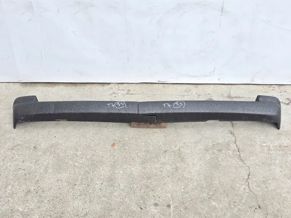 VW T4 96-03 Puskuri Vahvistus Vaahdosta Takana Vasen Oikea Setti image 2