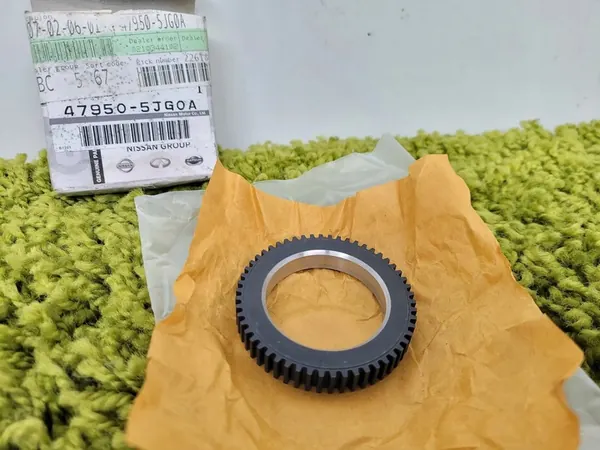 ABS Sensor Vevaxel Halvaxel Nissan Frontier Navara image 2